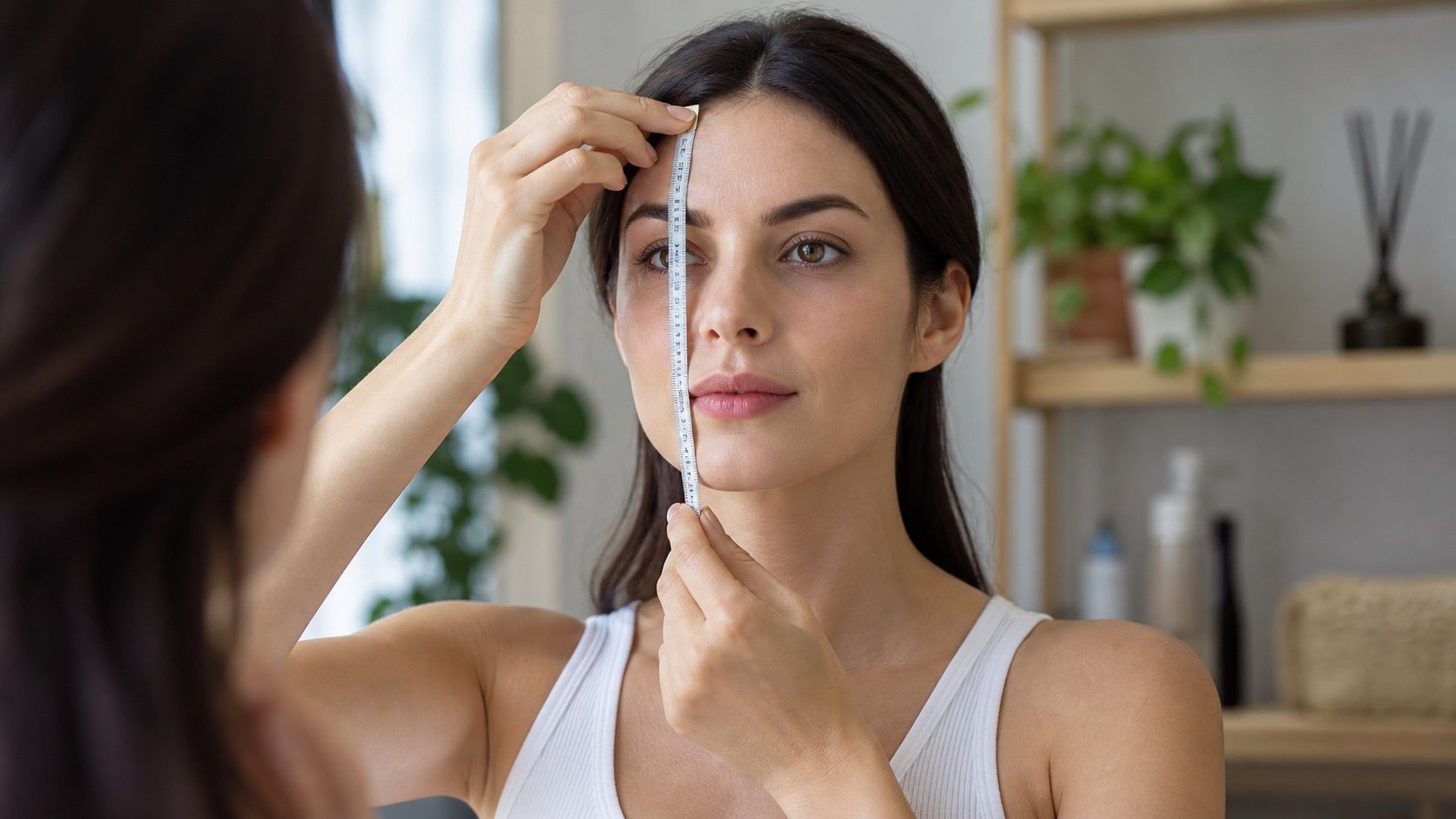 Face Shape Measurements: How to Compare Width, Length, and Jawline