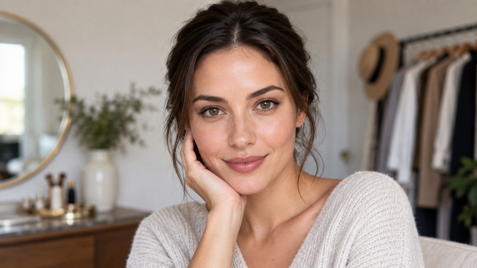 Oval Face Shape: Traits, Common Mix-Ups, and Style Choices