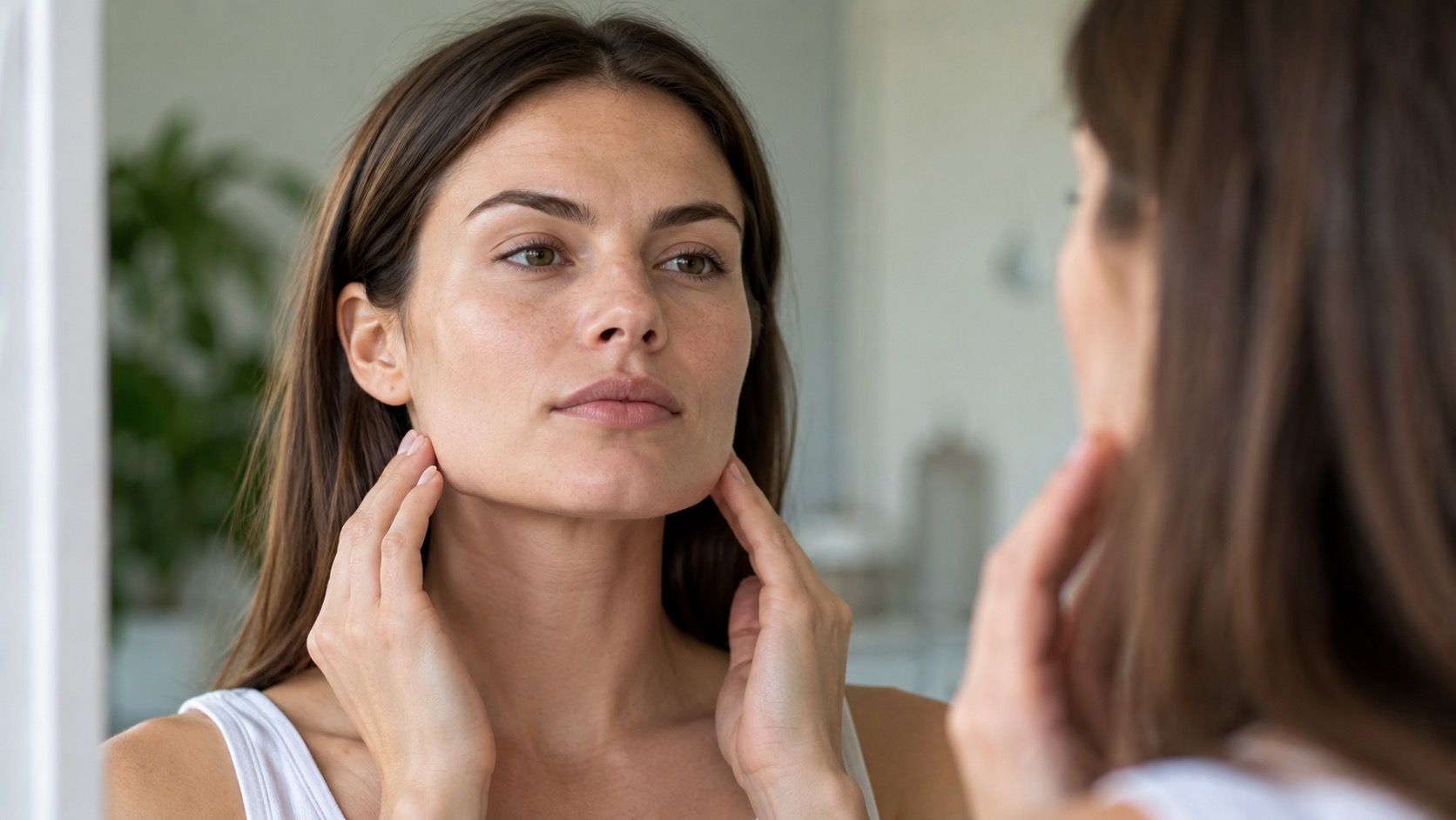 Square Face Shape: Forehead, Jawline, and Proportion Checks